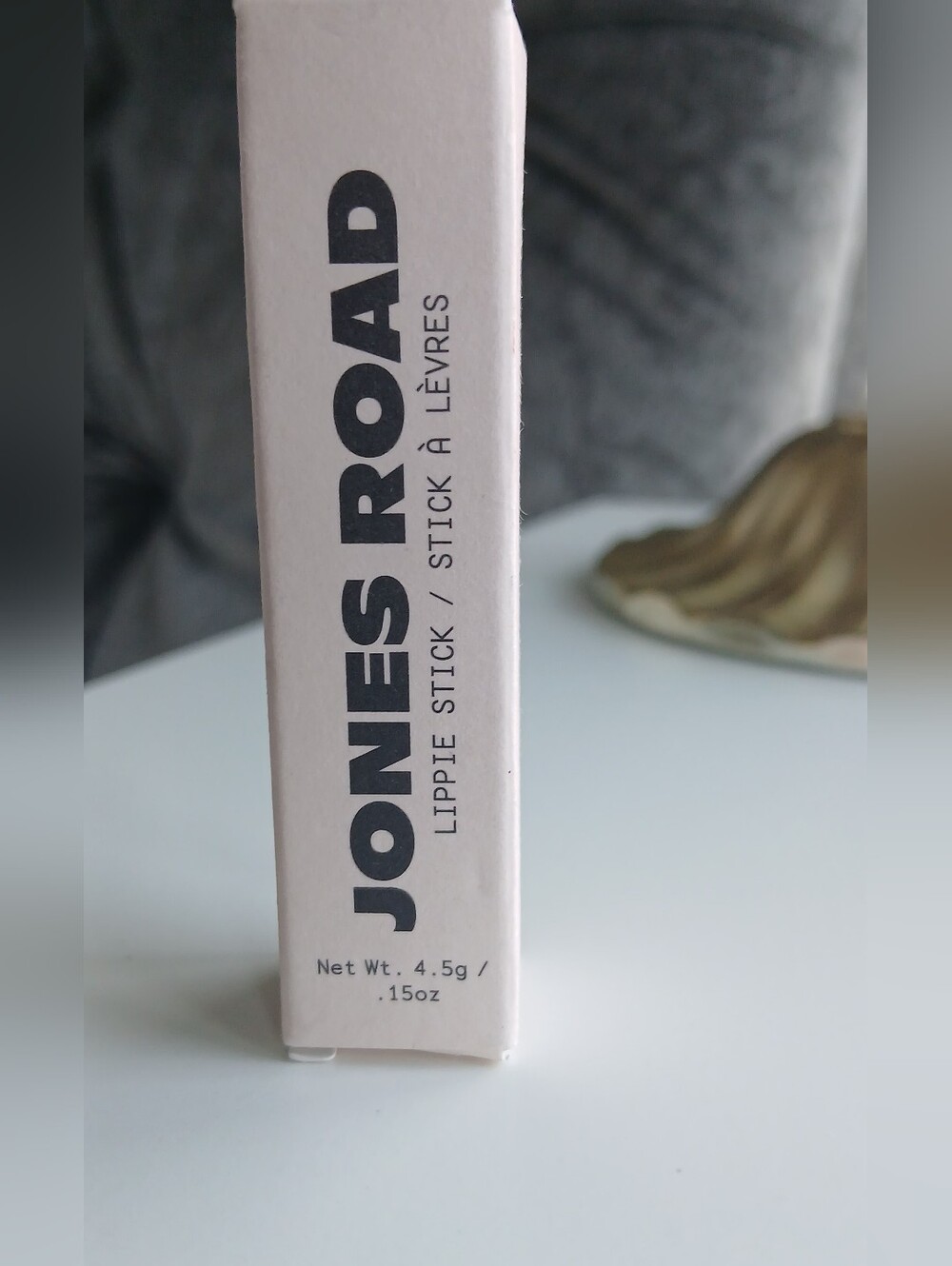 Jones Road Lippie Stick Lipstick Flushed New in Box